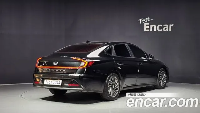 Hyundai Sonata Premium, миниатюра 29