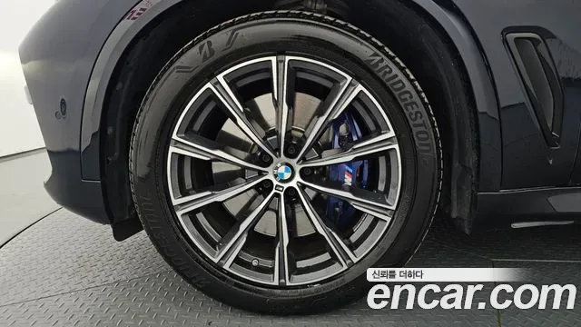 BMW X5 xDrive 30d M, миниатюра 8