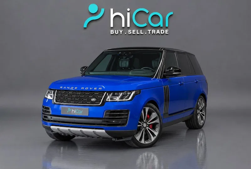 Land Rover year 2020 Kilometers 181,672 Kms Regional Range Rover AUTOBIOGRAPHY SV AED 3,353 P.M •