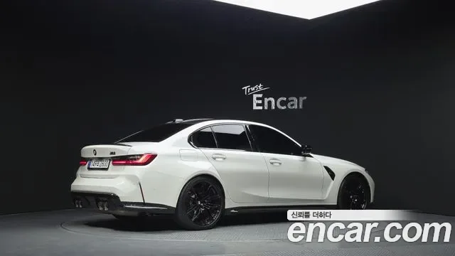 BMW M3 M xDrive, миниатюра 27