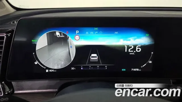 Kia Sportage Signature Gravity 4WD, миниатюра 25