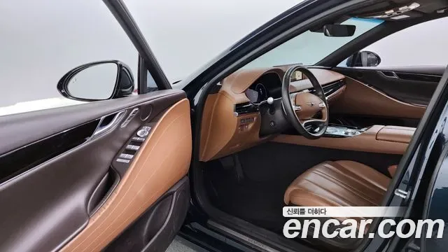 Genesis G80 дизель 2.2 AWD ( ), миниатюра 25