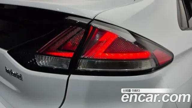 Hyundai Ioniq 1.6 HEV I, миниатюра 30