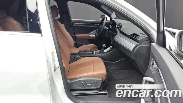 Audi Q3 35 TDI Premium, миниатюра 6