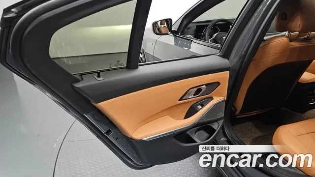 BMW 3 (G20) 320i M, миниатюра 15
