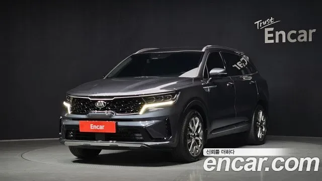 Kia Sorento дизель 2.2 4WD Signature