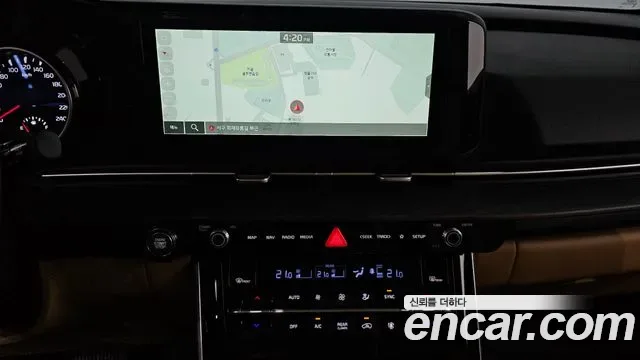 Kia Carnival бензин 9 мест, миниатюра 19