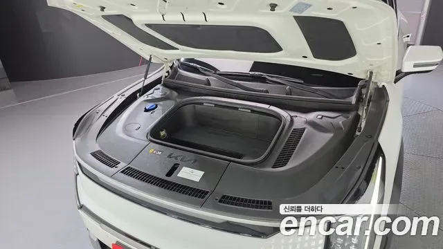 Kia EV9 4WD, миниатюра 3