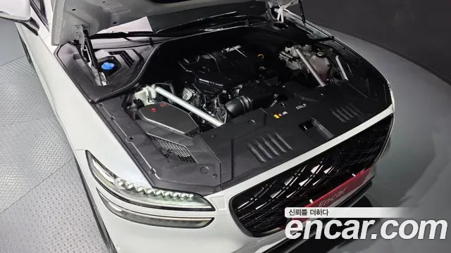 Genesis GV70 2.5T бензин 2WD ( ), миниатюра 14