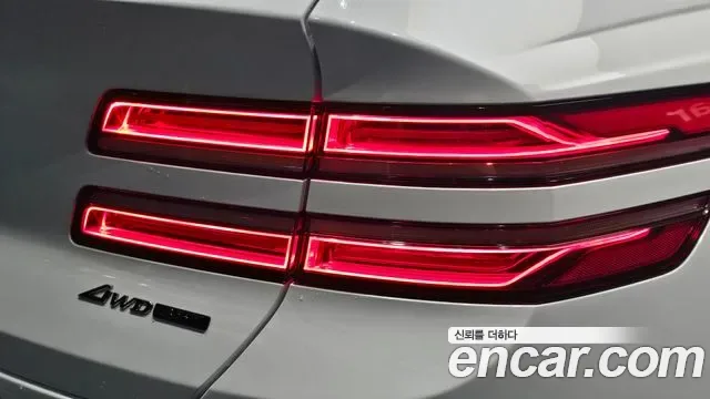 Genesis GV80 3.5T бензин AWD ( ), миниатюра 15