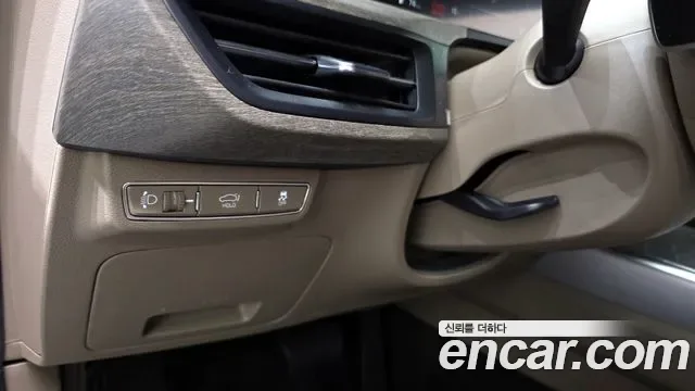 Kia K8 2.5 бензин 2WD, миниатюра 9
