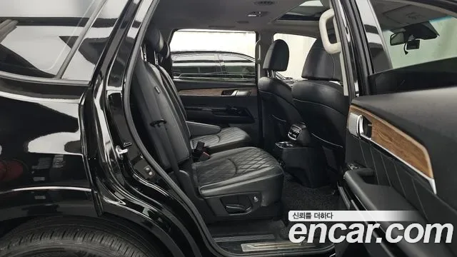 Kia Mohave дизель 3.0 4WD 6 мест, миниатюра 21