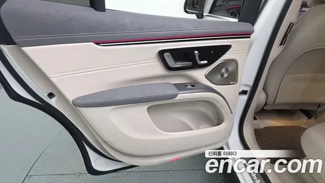 Mercedes-Benz EQS EQS450 4MATIC, миниатюра 6