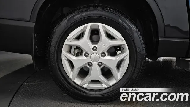 KGM Rexton дизель 2.2 4WD Prestige, миниатюра 21