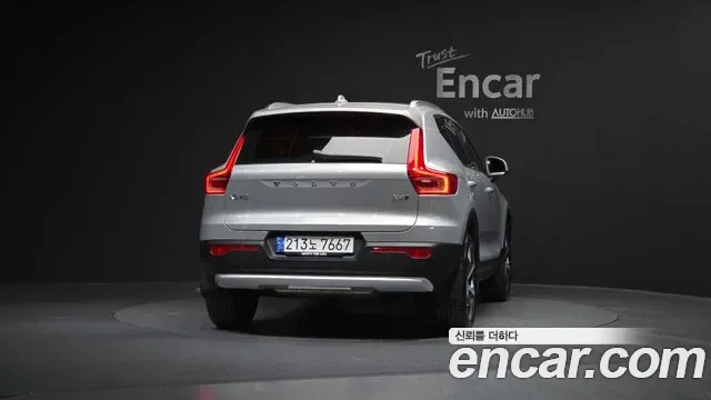 Volvo XC40 B4, миниатюра 3