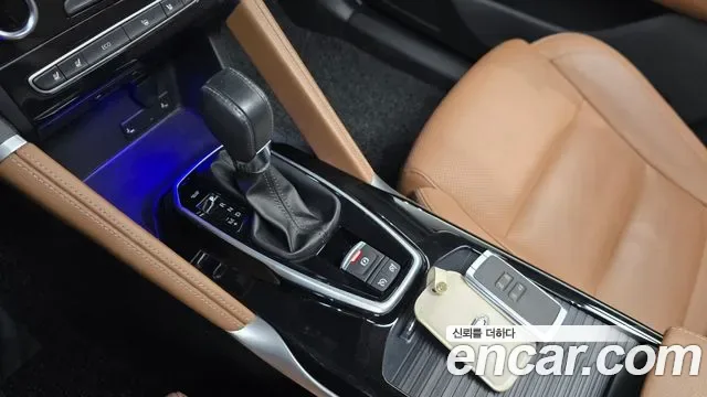 Renault QM6 2.0 LPe RE Signature 2WD, миниатюра 22
