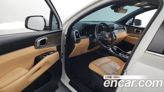 Kia Sorento дизель 2.2 2WD, миниатюра 4