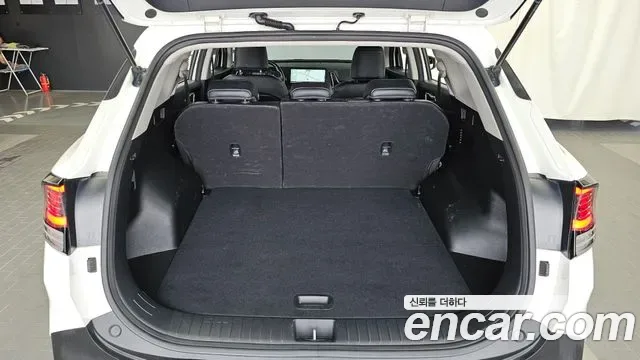 Kia Sportage Prestige 2WD, миниатюра 18