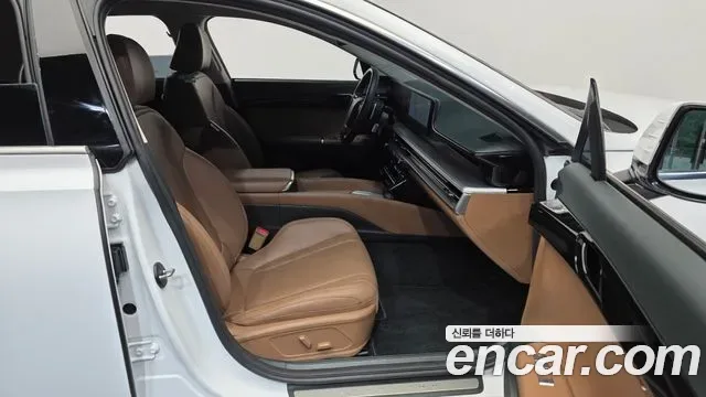 Hyundai Grandeur 3.5 LPG 2WD Premium, миниатюра 23