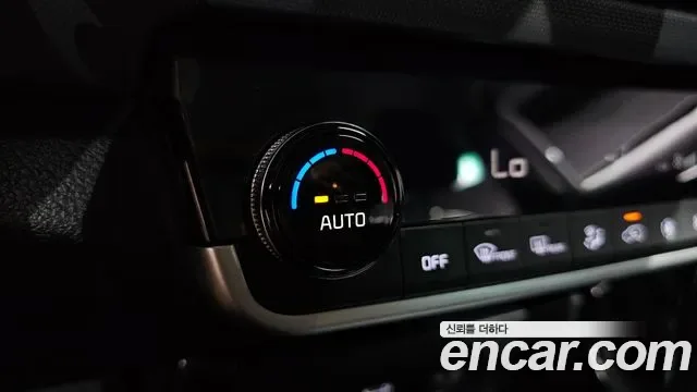 Kia Seltos бензин 1.6 Turbo 2WD, миниатюра 15