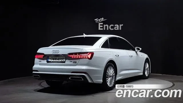 Audi A6 45 TFSI Premium, миниатюра 17