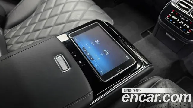 Mercedes-Benz S-Class S450L 4MATIC, миниатюра 9