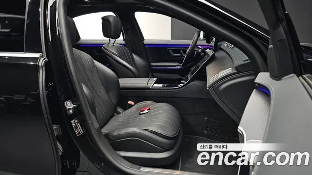 Mercedes-Benz S-Class S350 d, миниатюра 24
