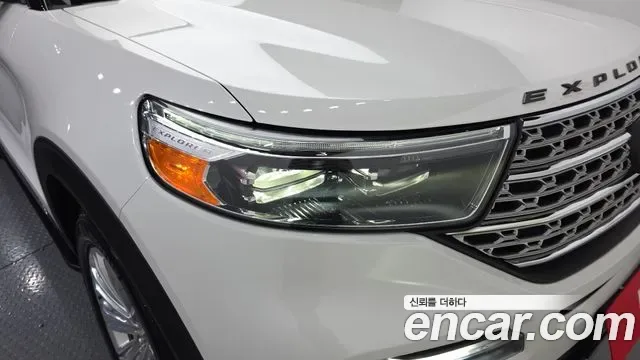 Ford Explorer 2.3 4WD, миниатюра 22