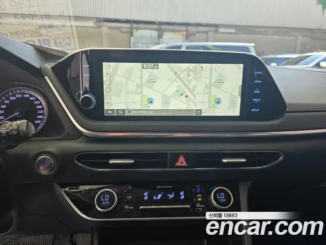 Hyundai Sonata 2.0 Premium, миниатюра 6