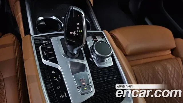 BMW 7 (G11) 745Le i M, миниатюра 21