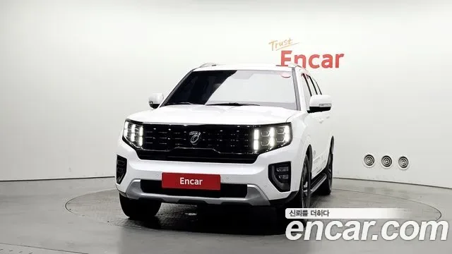 Kia Mohave дизель 3.0 4WD 6 мест, миниатюра 16