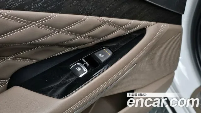 Kia K8 гибрид Signature, миниатюра 8