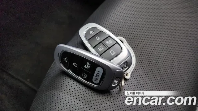 Hyundai TUCSON бензин 1.6 Turbo 2WD Modern, миниатюра 30