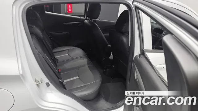 Chevrolet The New Spark LT, миниатюра 22