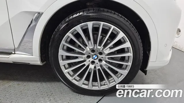 BMW X7 xDrive 40i 6 мест, миниатюра 5