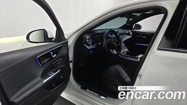 Mercedes-Benz C-Class C300 AMG Line, миниатюра 28