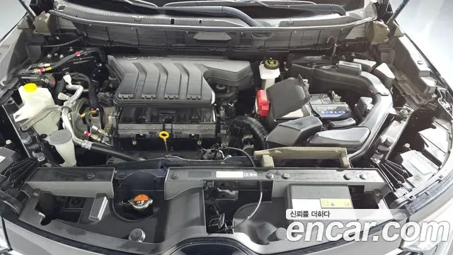 Renault QM6 2.0 LPe RE 2WD, миниатюра 15