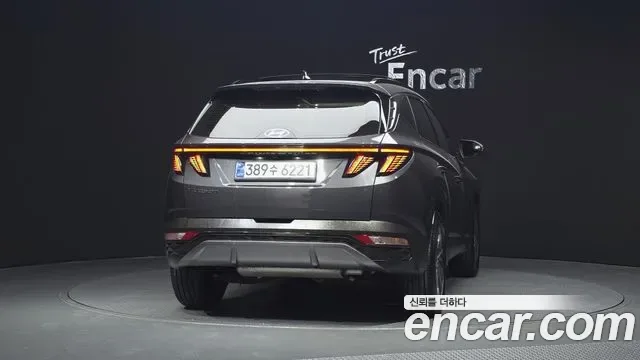 Hyundai TUCSON Inspiration 2WD, миниатюра 10