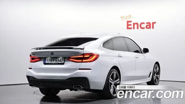 BMW 6 GT (G32) 630i xDrive M, миниатюра 19