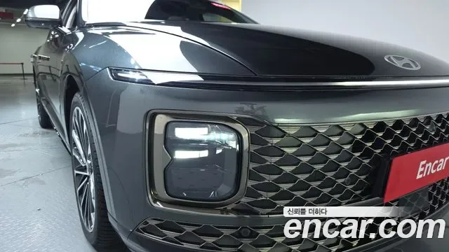 Hyundai Grandeur Calligraphy, миниатюра 10