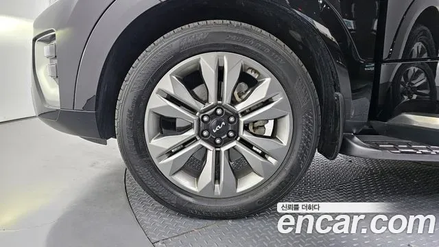 Kia Mohave дизель 3.0 4WD 5 мест, миниатюра 19
