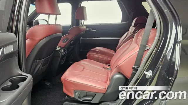Hyundai The New Palisade дизель 2.2 2WD Prestige, миниатюра 11