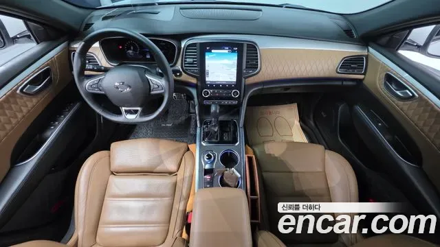 Renault SM6 1.8 TCe, миниатюра 2