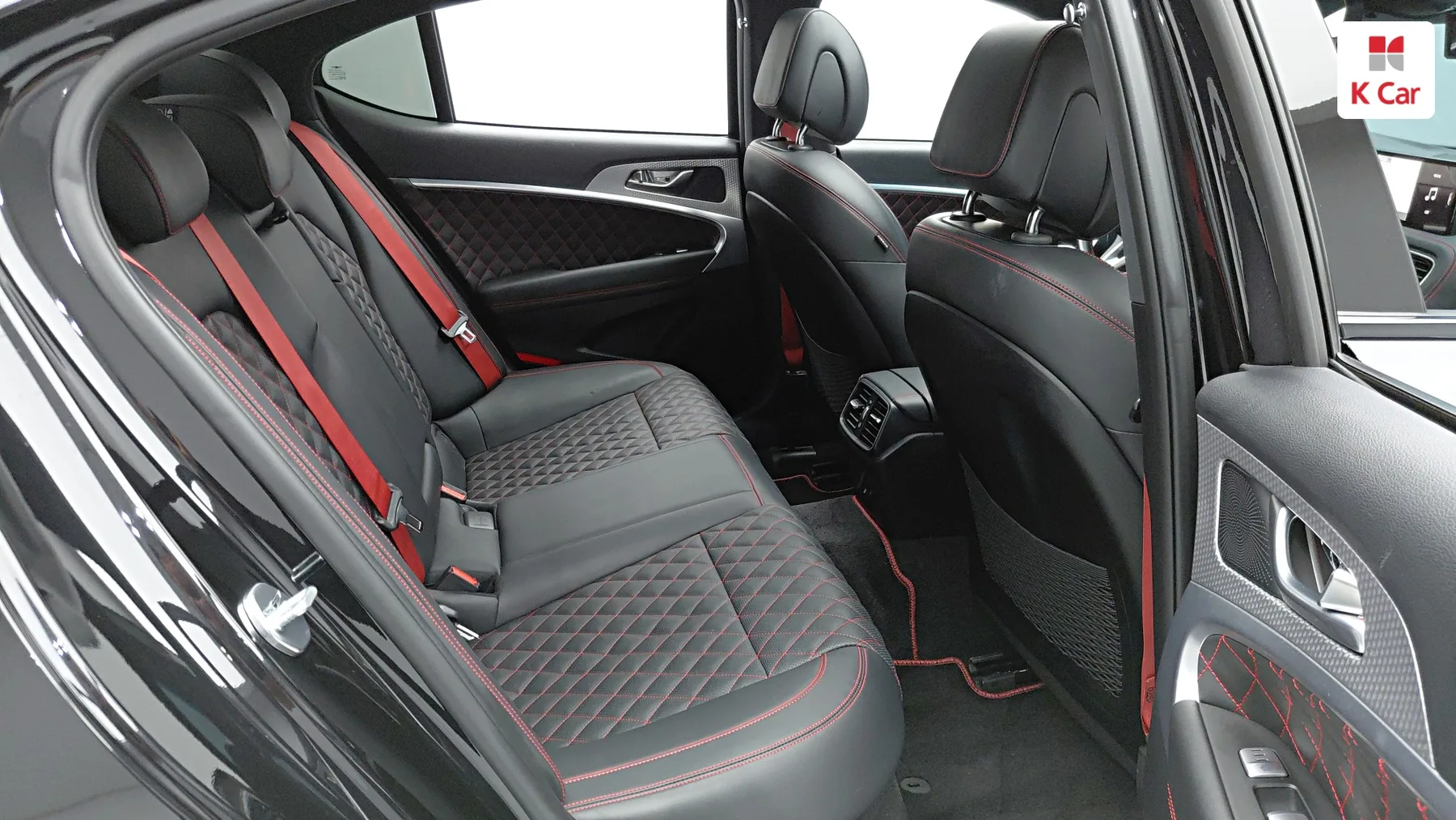Genesis G70 бензин Turbo 2.0 2WD, миниатюра 8