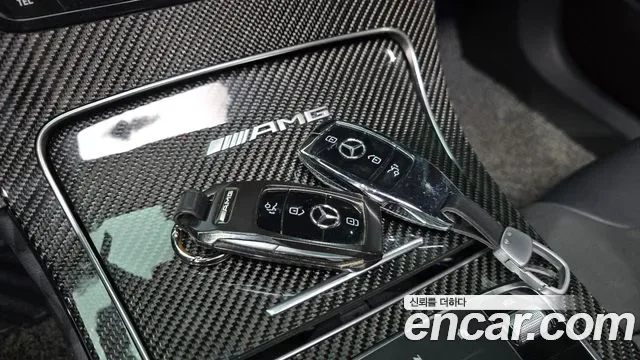Mercedes-Benz GLC AMG GLC63 S 4MATIC+, миниатюра 3