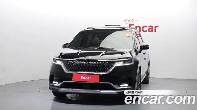 Kia Carnival дизель 9 мест Signature, миниатюра 27