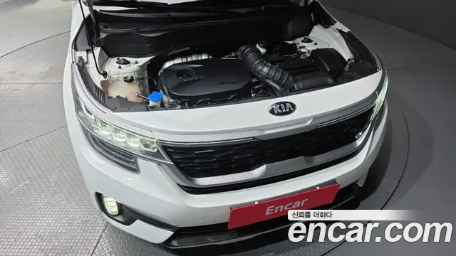Kia Seltos бензин 1.6 Turbo 2WD Signature, миниатюра 15