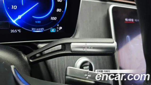 Mercedes-Benz EQS EQS450+, миниатюра 24