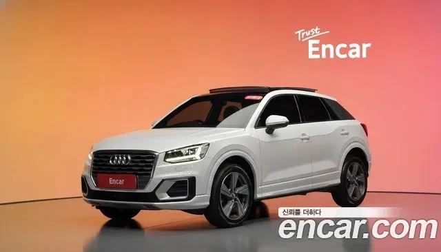 Audi Q2 35 TDI Premium, миниатюра 6