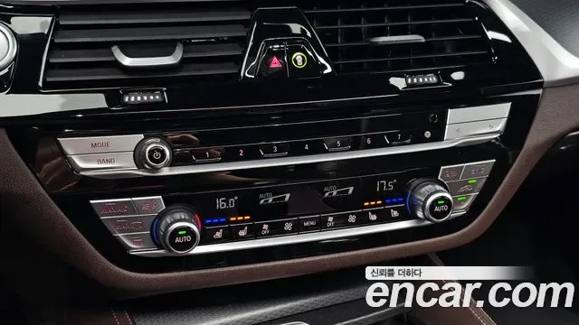 BMW 5 (G30) 523d M, миниатюра 23